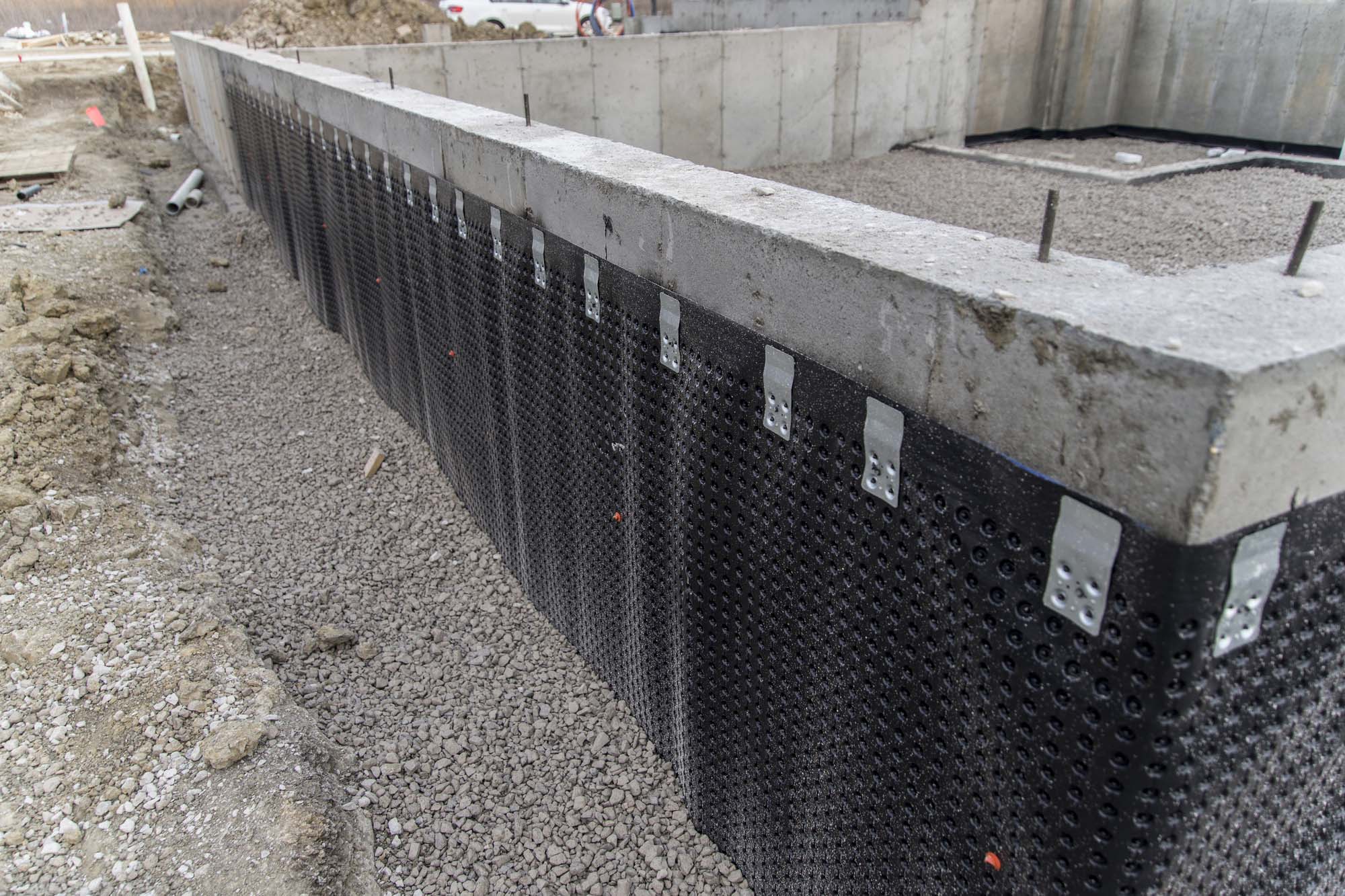 Betonschutz & -sanierung