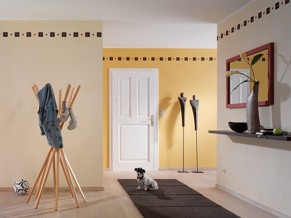 Wisch- & Spachteltechniken